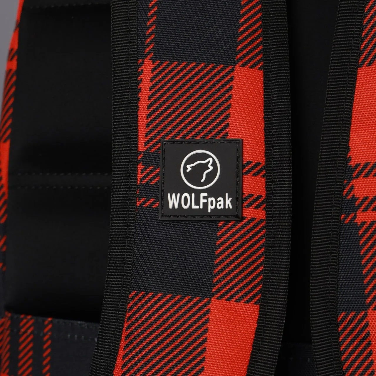 Buffalo Red Plaid Classic Backpack