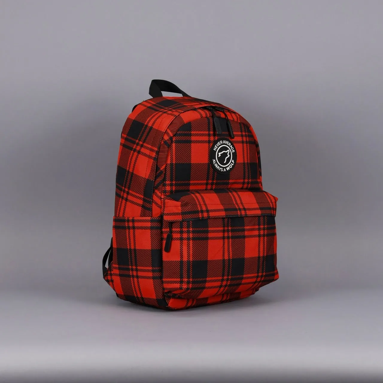 Buffalo Red Plaid Classic Backpack