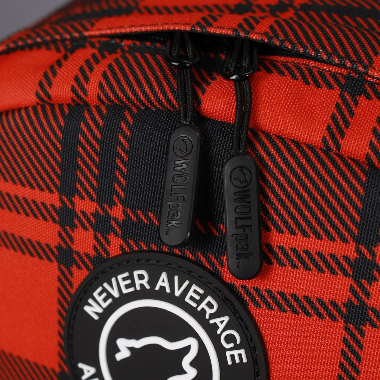 Buffalo Red Plaid Classic Backpack