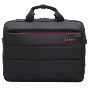 C-Plus 15.6" Black Series Briefcase