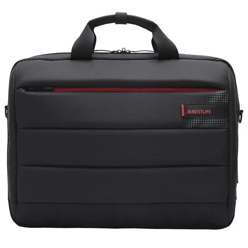 C-Plus 15.6" Black Series Briefcase