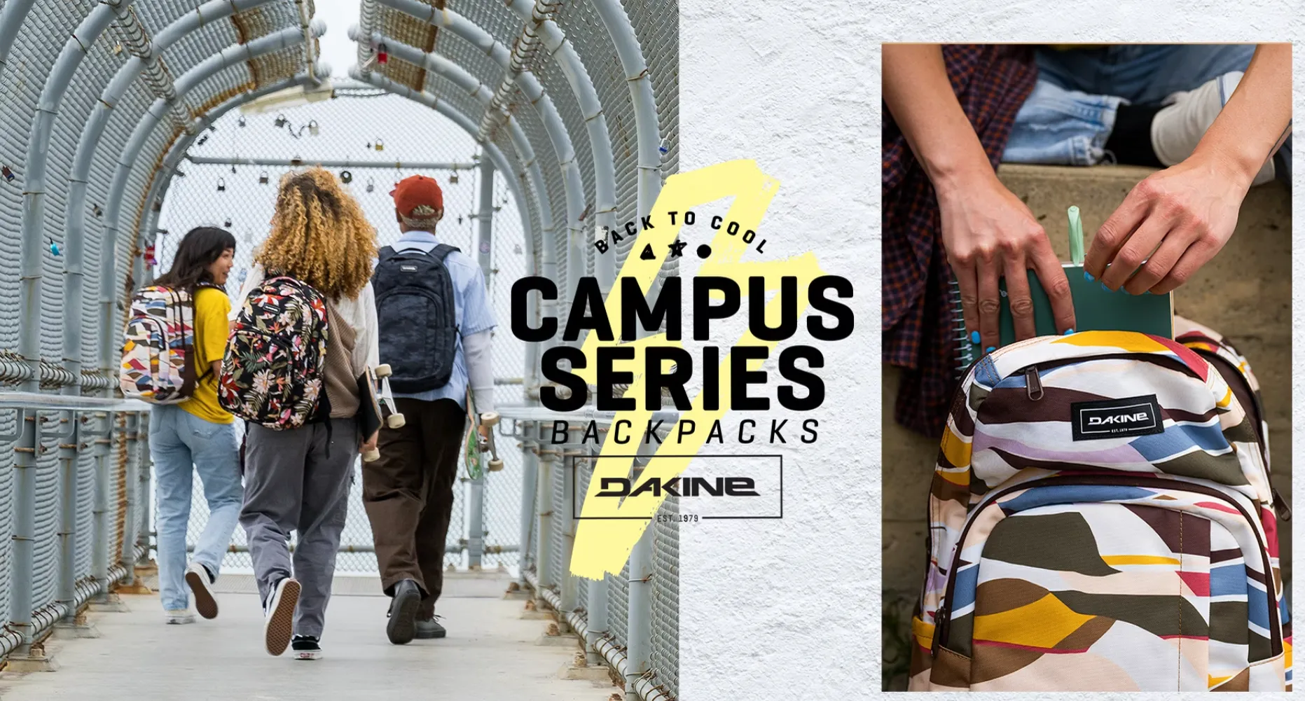 Campus L 33L Backpack