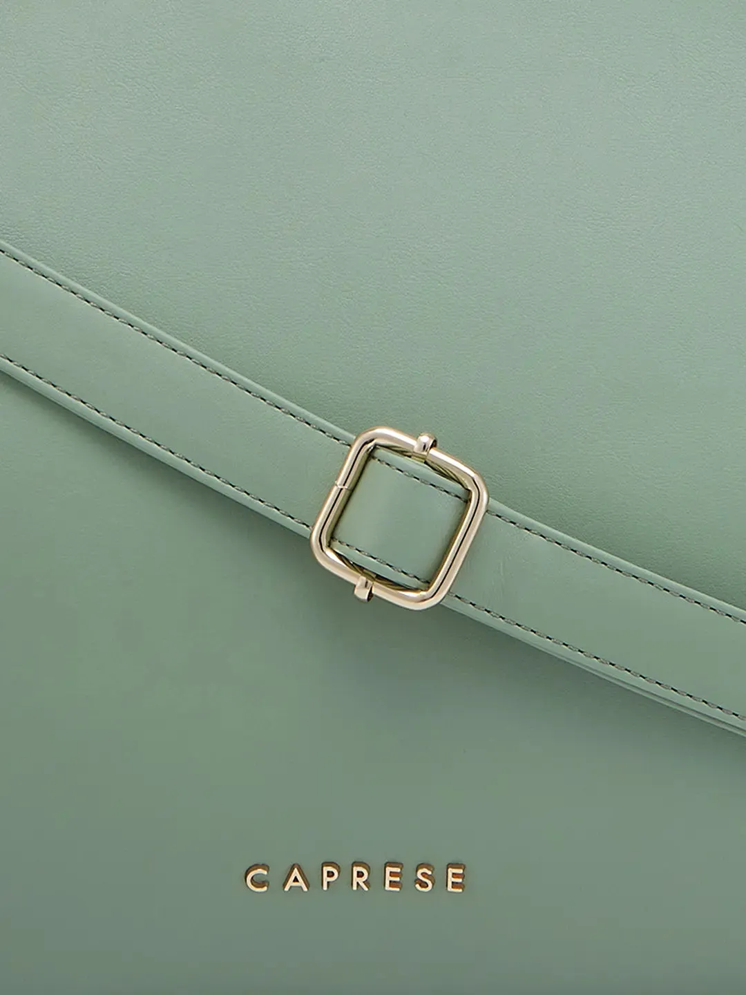 Caprese Capri Satchel Large Mint