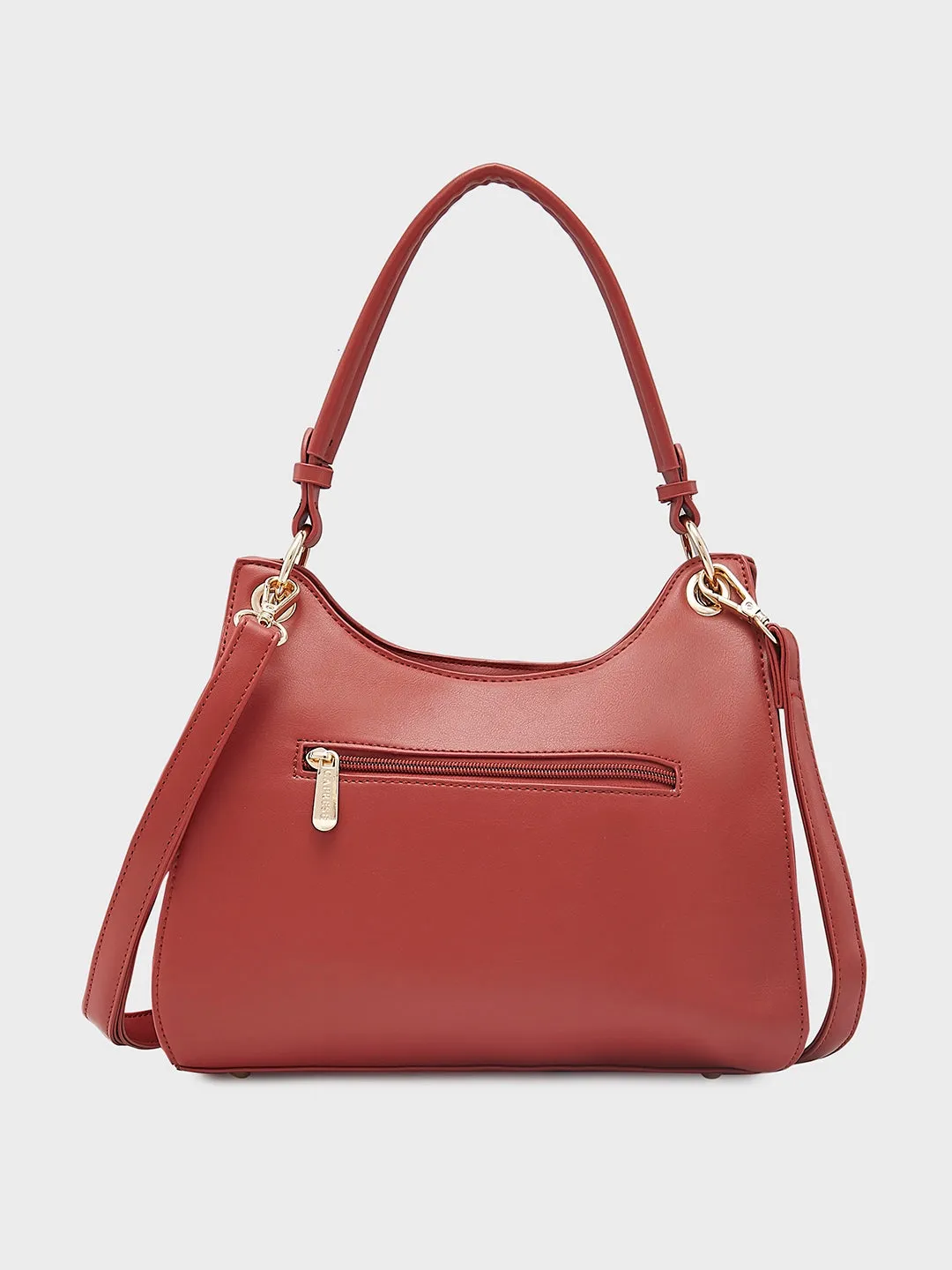 Caprese Capri Satchel Small Terra