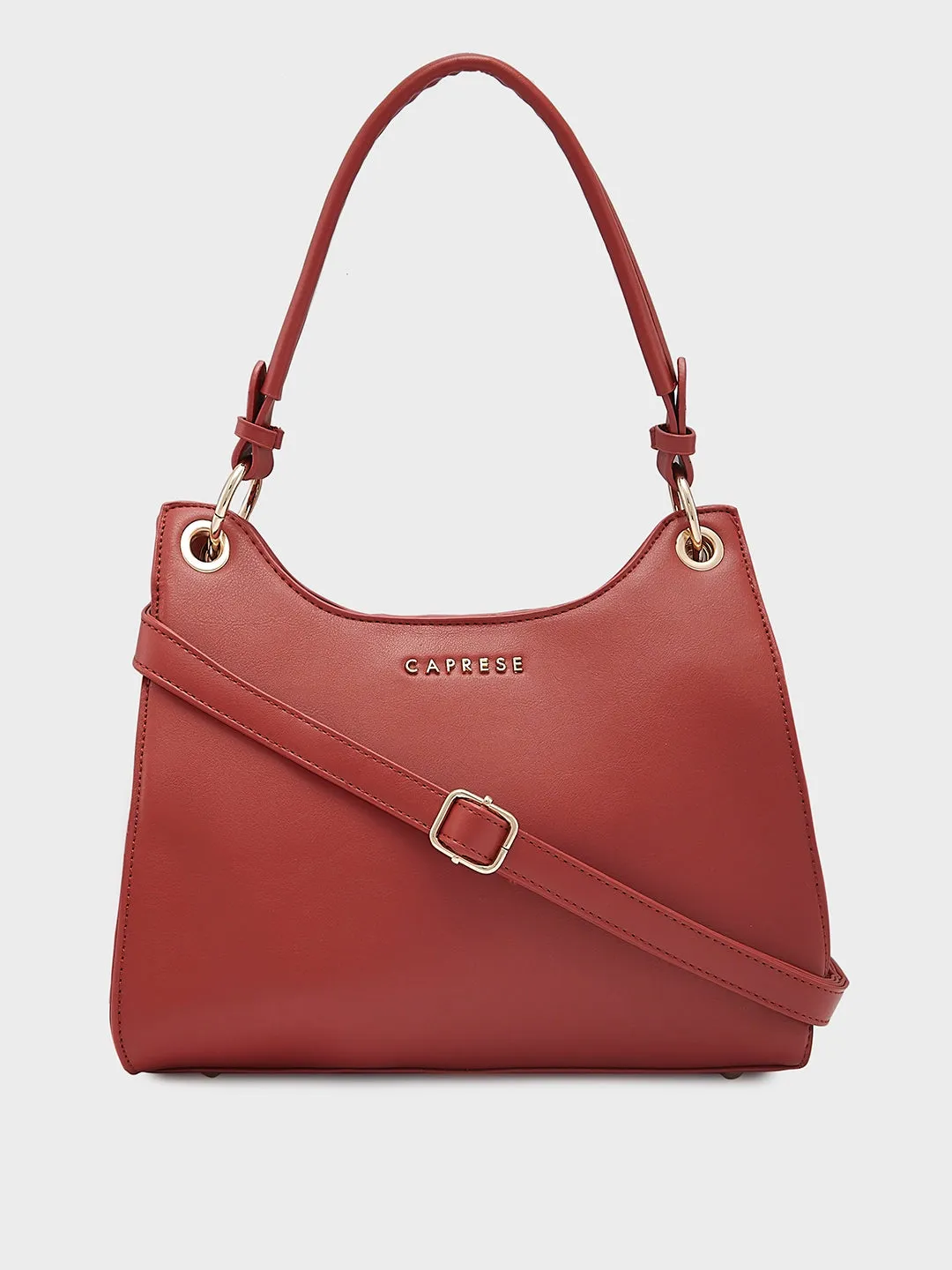 Caprese Capri Satchel Small Terra