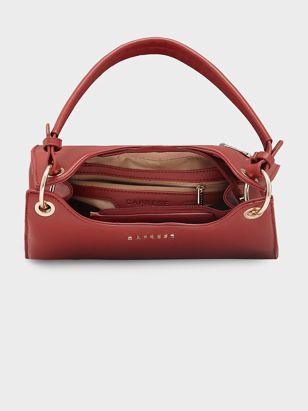 Caprese Capri Satchel Small Terra