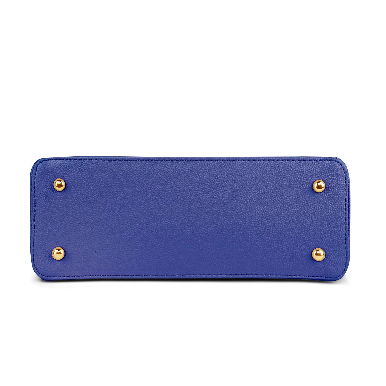 Caprese Cora Satchel Large Blue