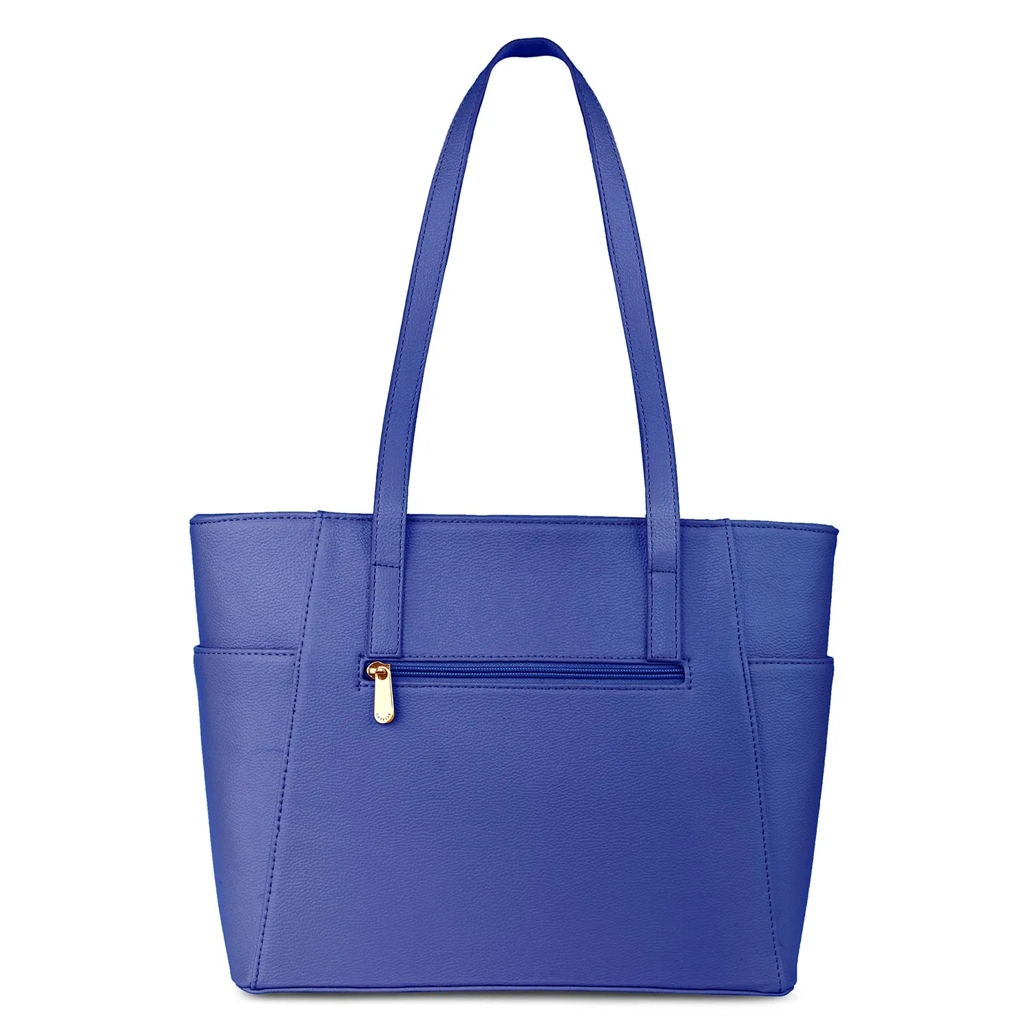 Caprese Cora Satchel Large Blue