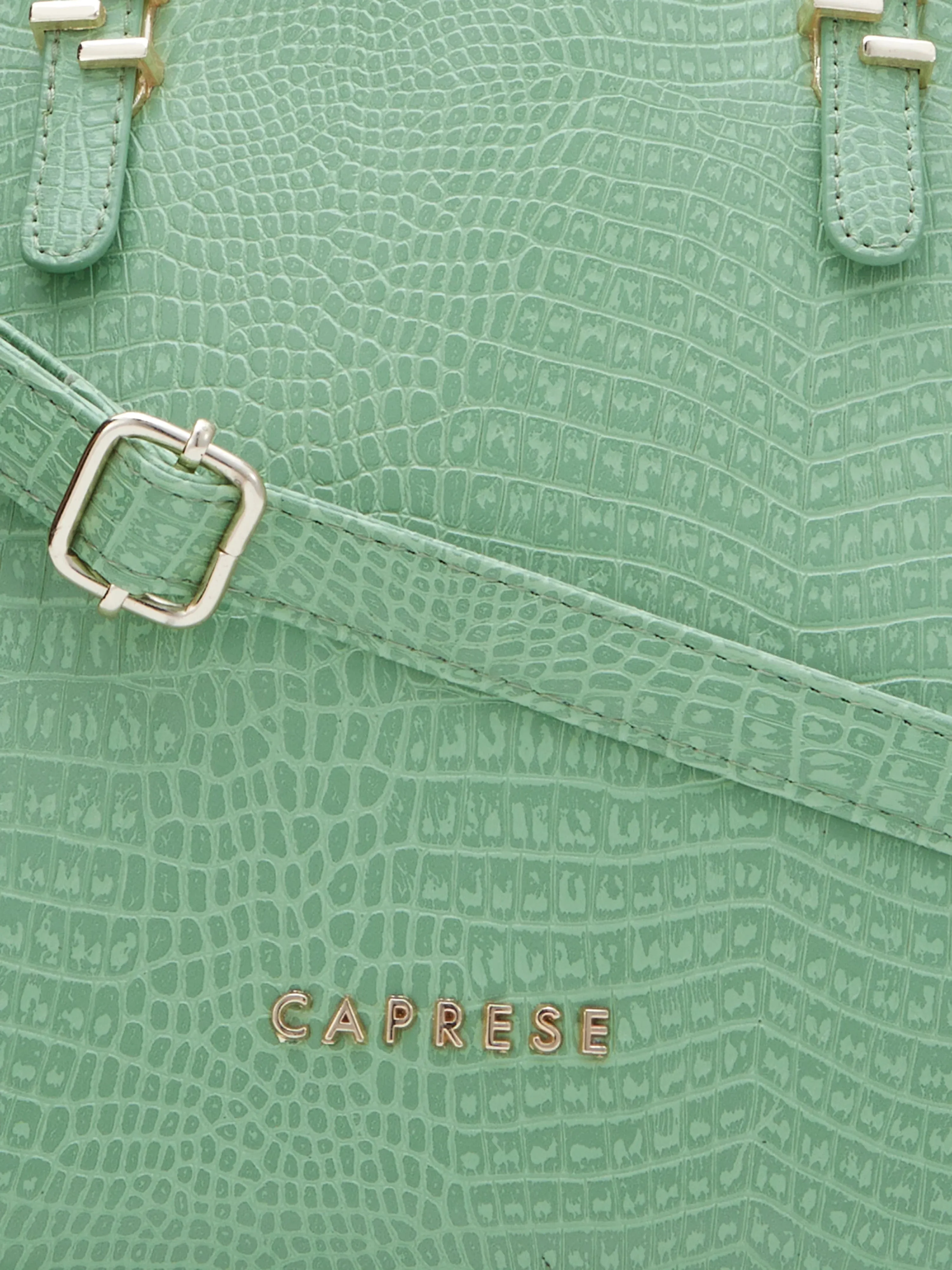 Caprese Gianna Satchel Medium (E) Green