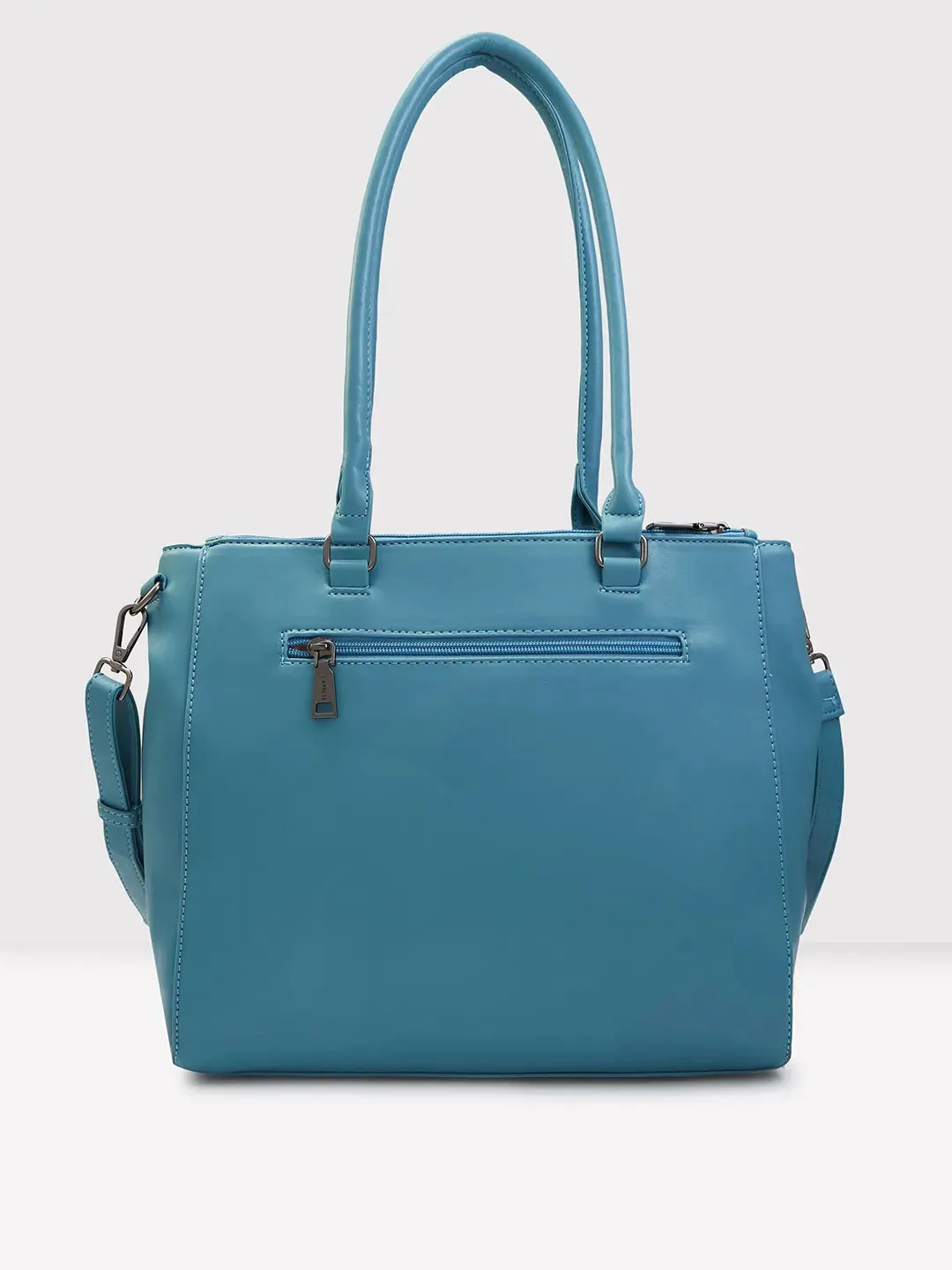 Caprese Gigi Satchel Large Sapphire