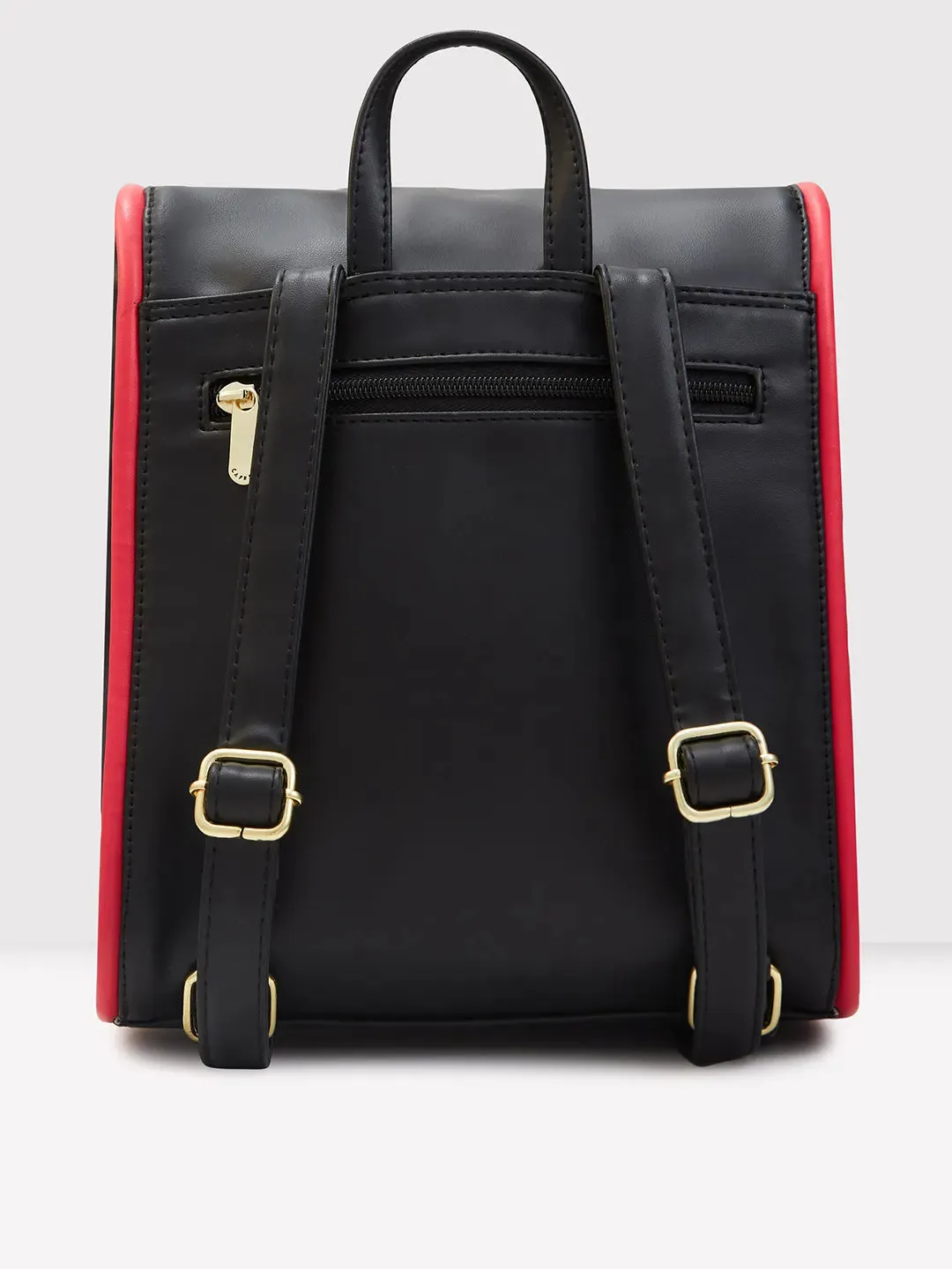 Caprese Gracie Backpack Medium Black