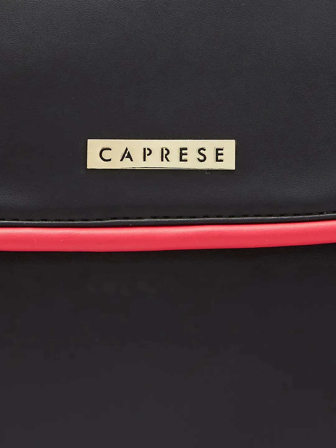 Caprese Gracie Backpack Medium Black