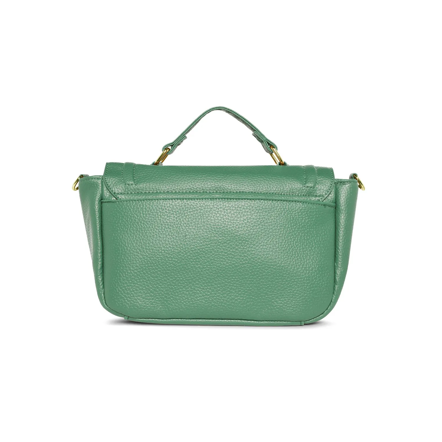 Caprese Kristin Satchel Large Green