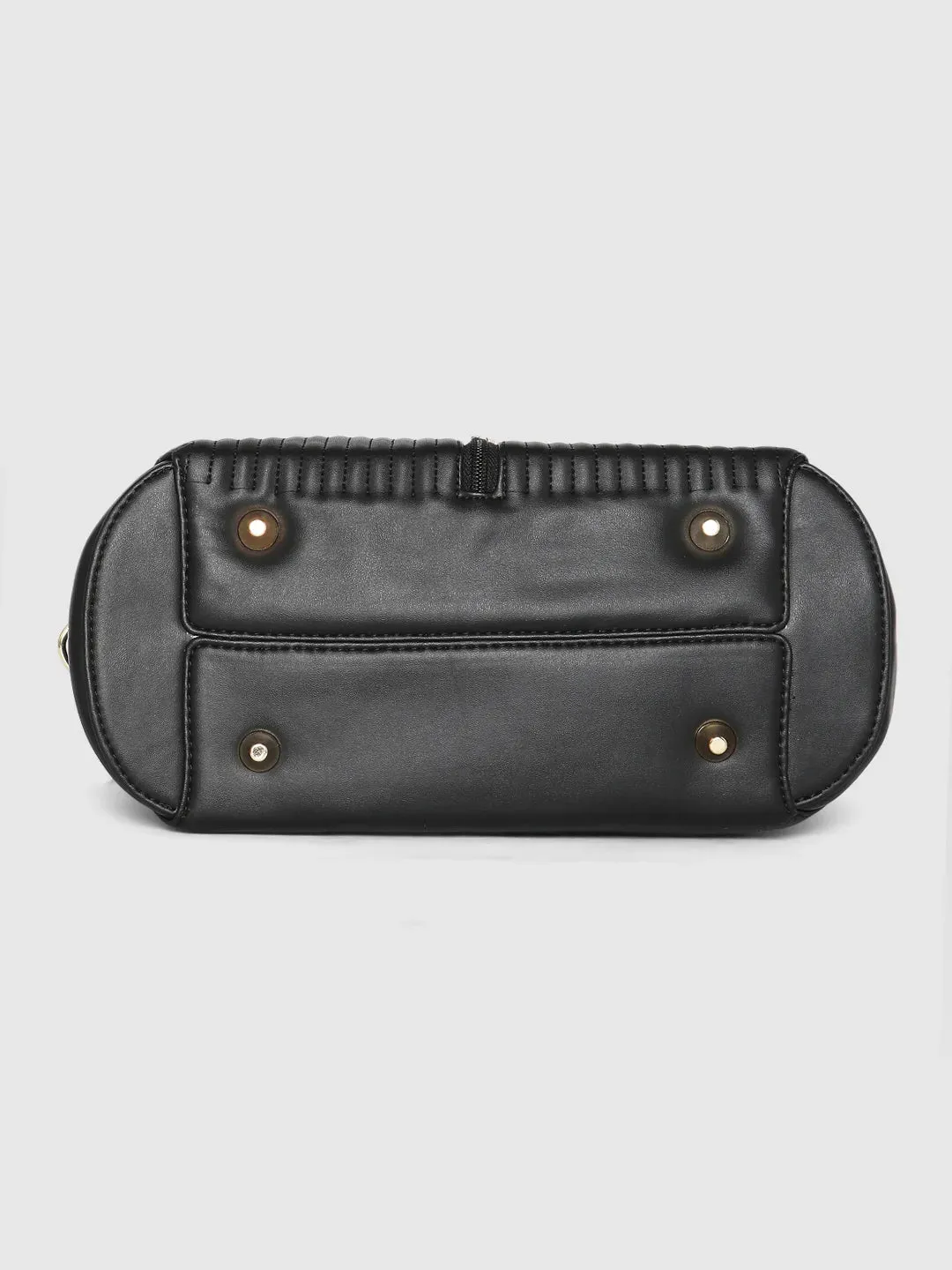 Caprese Marvel Satchel Medium Black