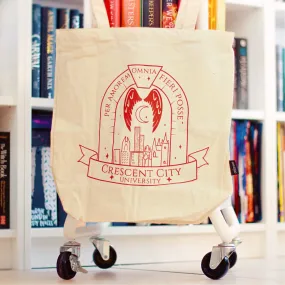 CC University Tote Bag