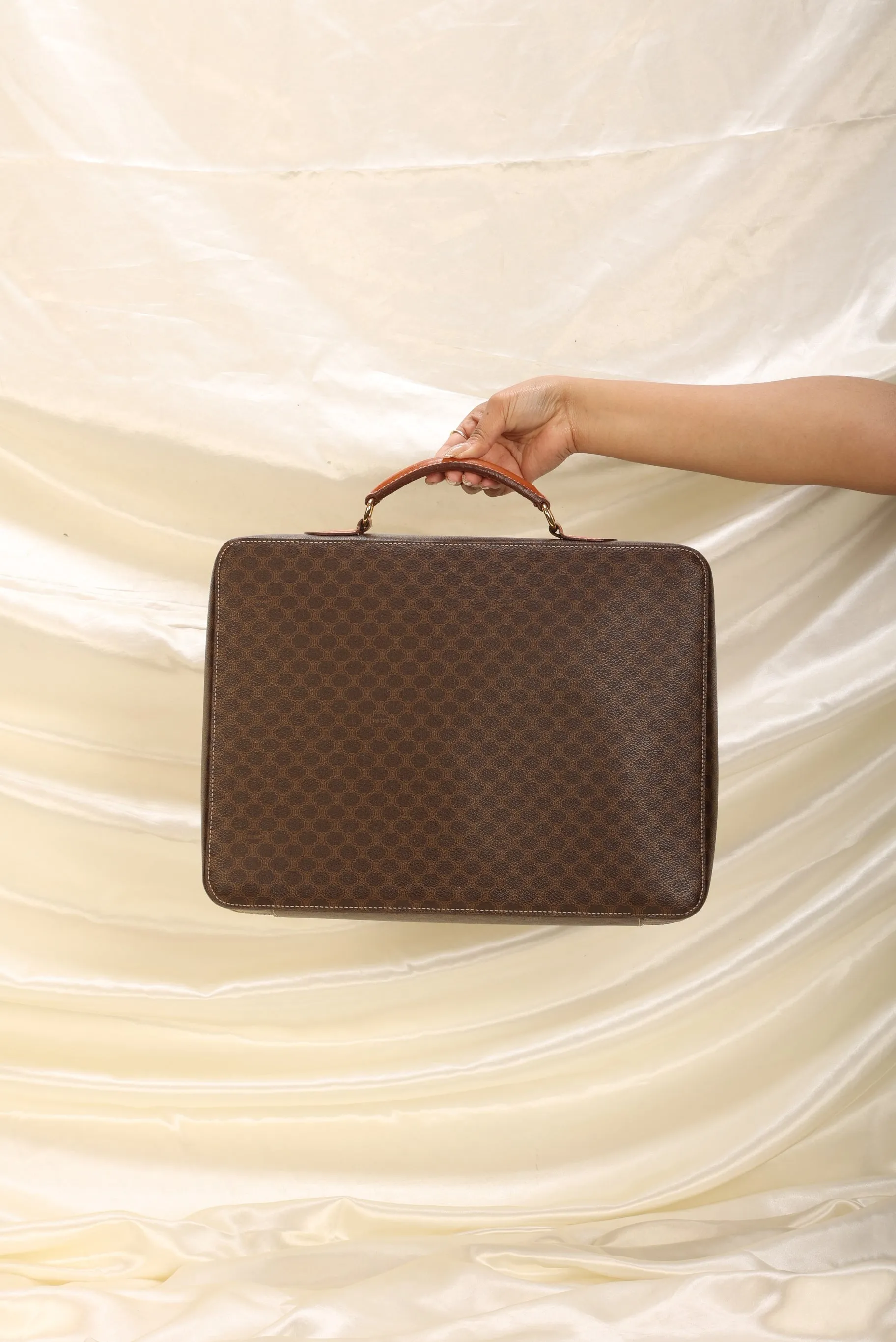 Celine Triomphe Briefcase