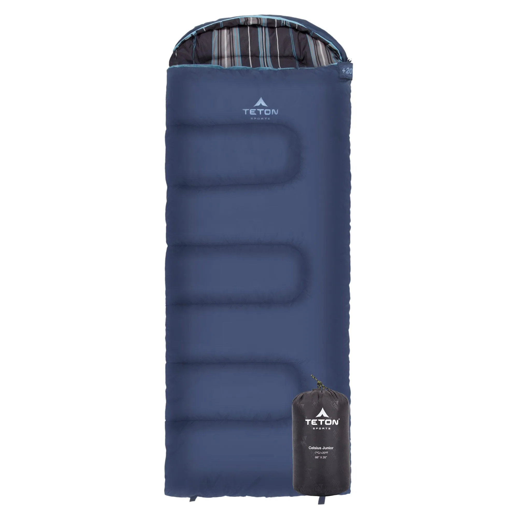 Celsius Junior 20˚F Sleeping Bag for Kids