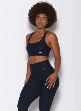 Chevron Sports Bra