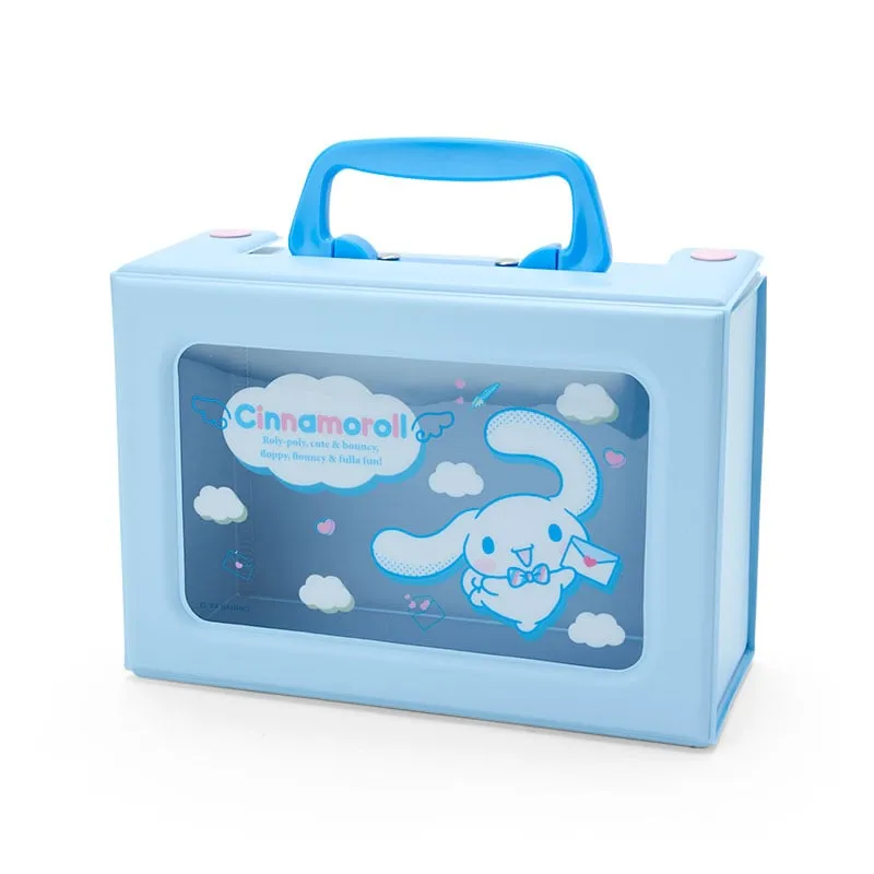 Cinnamoroll Mini Storage Suitcase (To Everyone I Love Series)