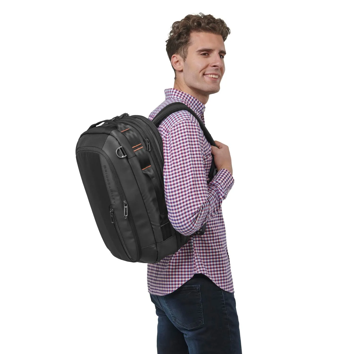 Convertible Backpack Duffle