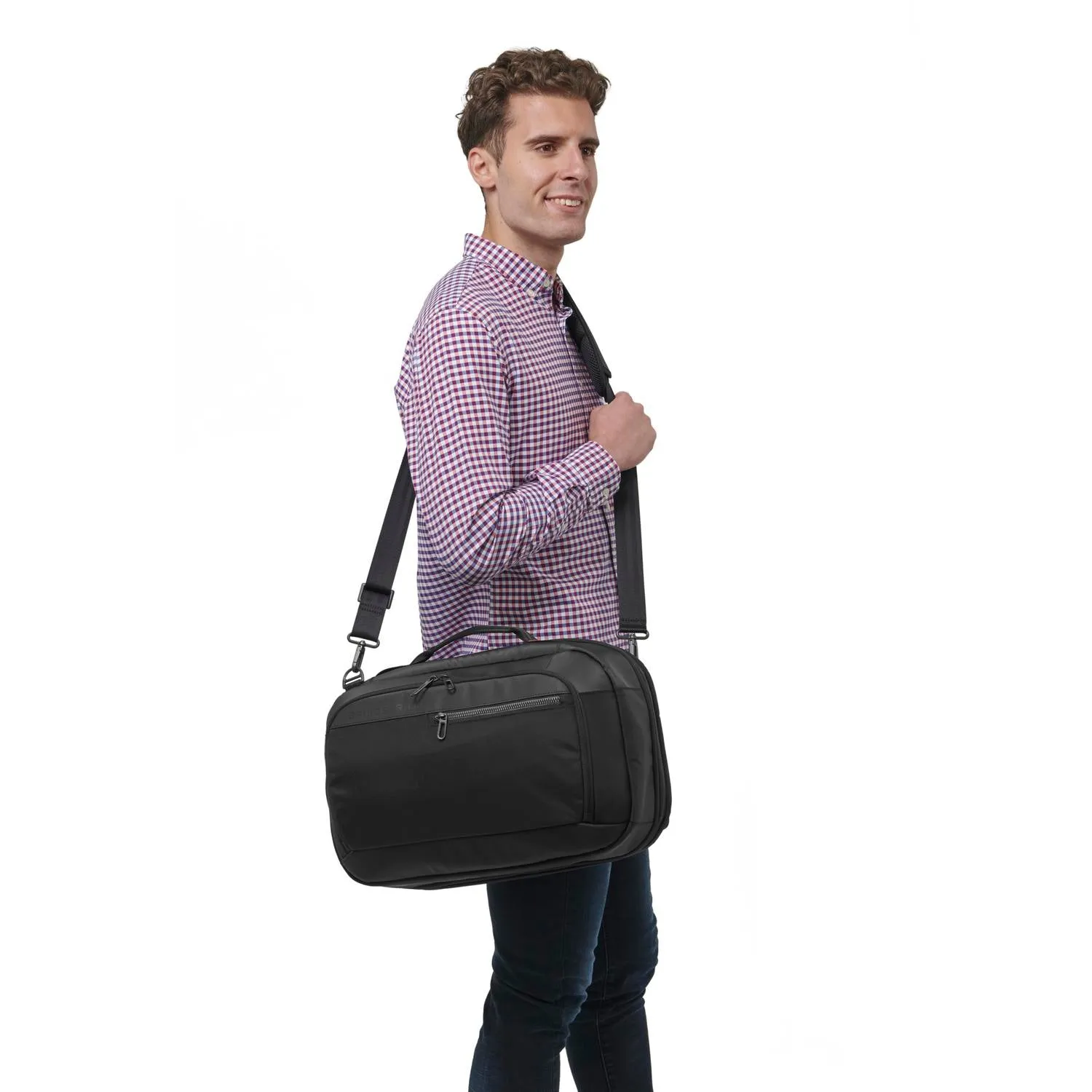 Convertible Backpack Duffle