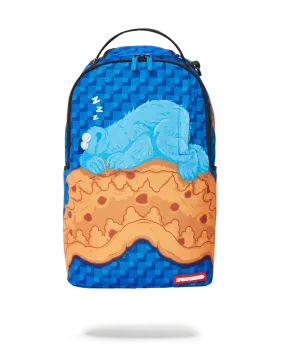 COOKIE MONSTER SLEEPING BACKPACK (DLXR)