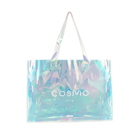 Cosmo Tote Bag - Iridescent