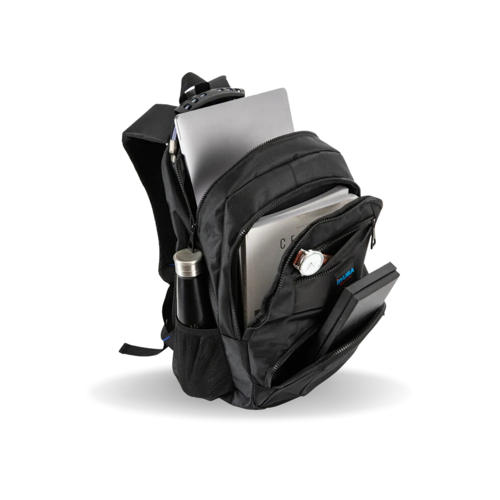 CRANDON Executive 15.6'' Laptop Backpack