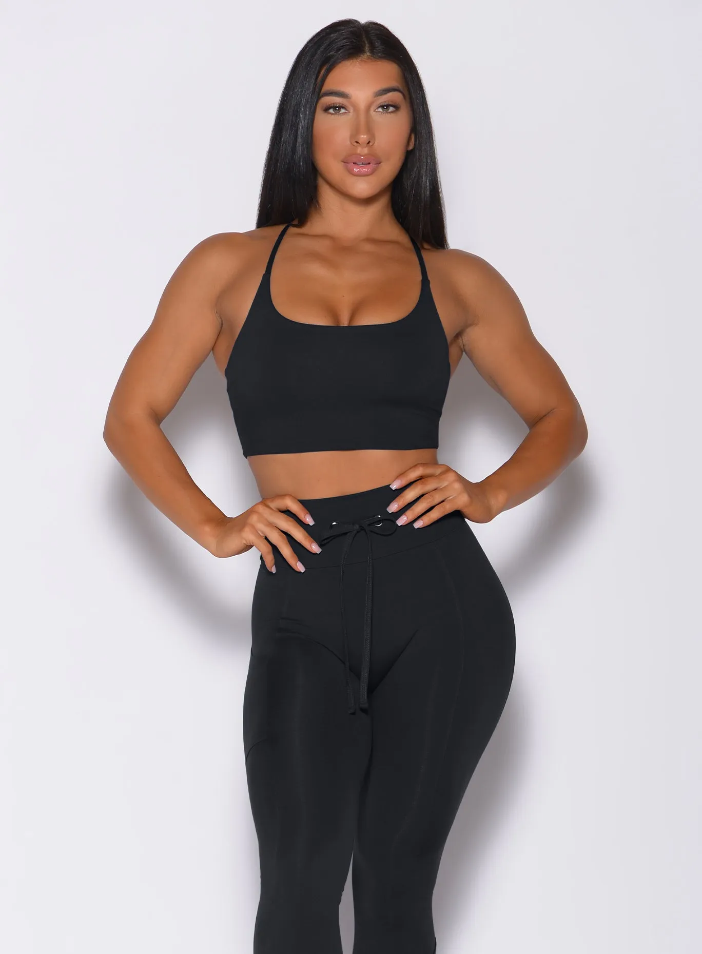 Cross Fit Sports Bra