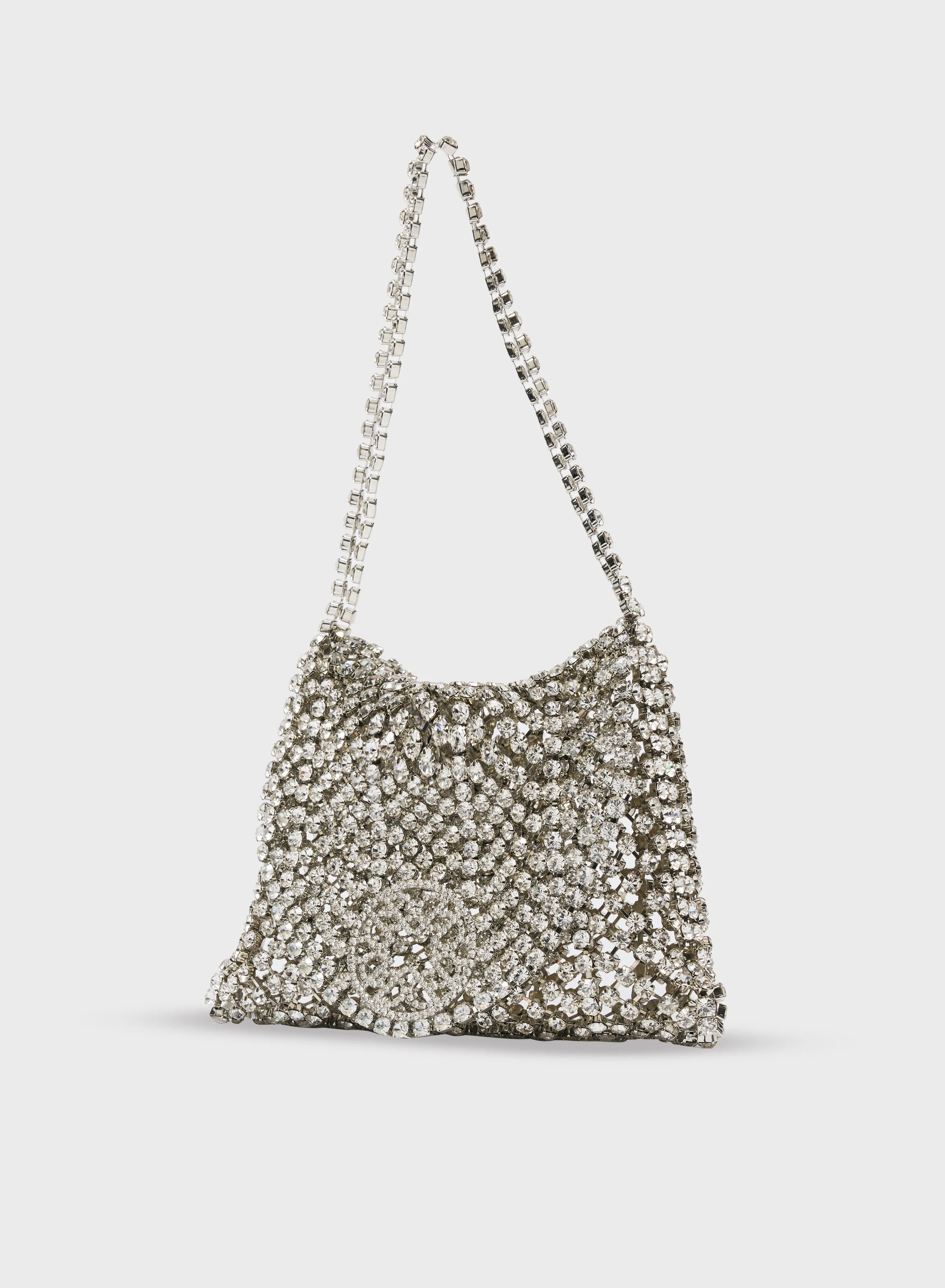 Crystal Satchel