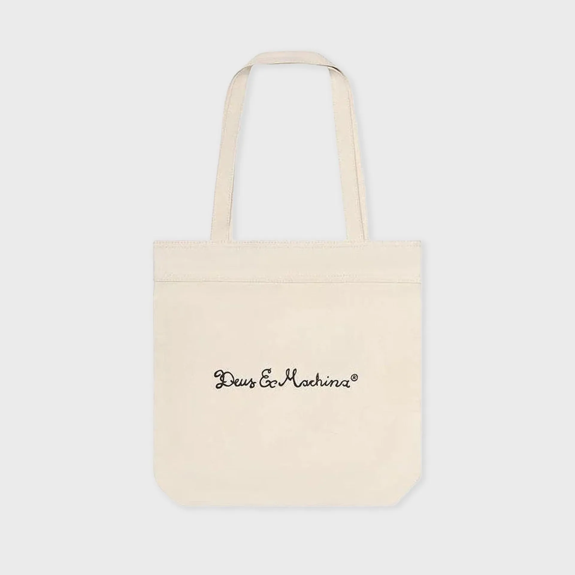 Deus Classic Tote Bag - Natural