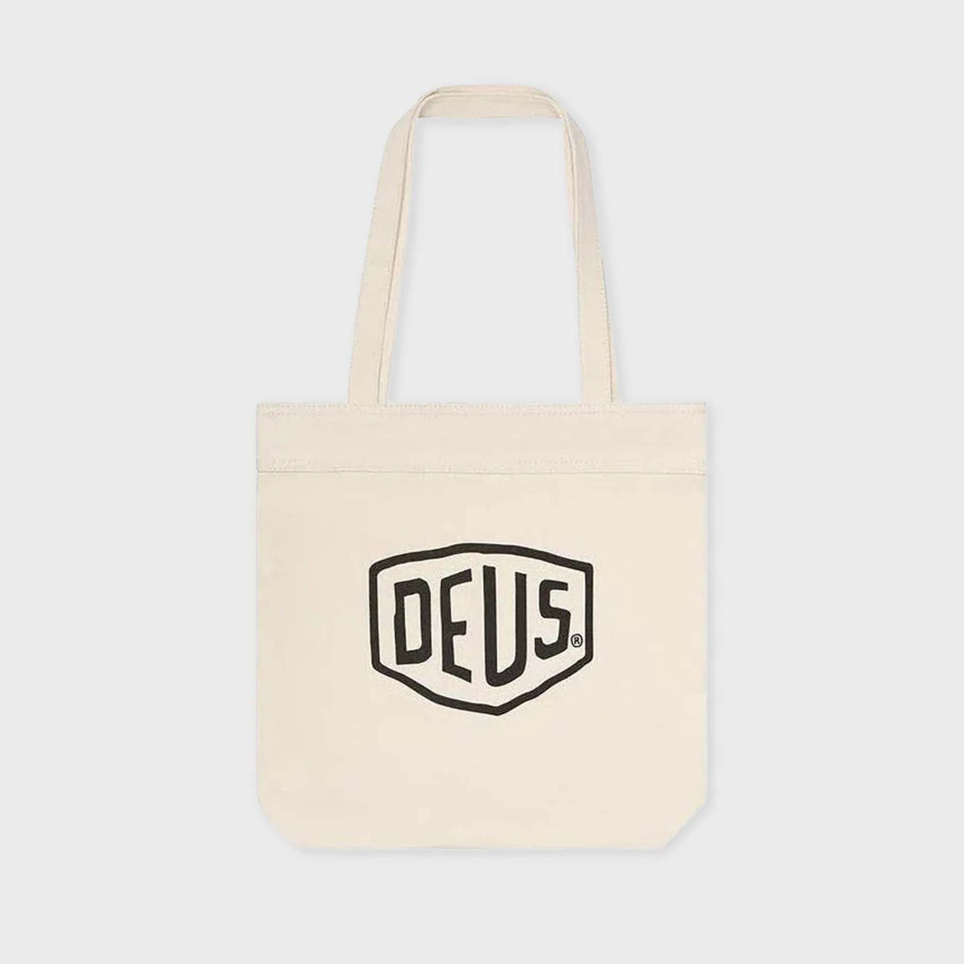 Deus Classic Tote Bag - Natural