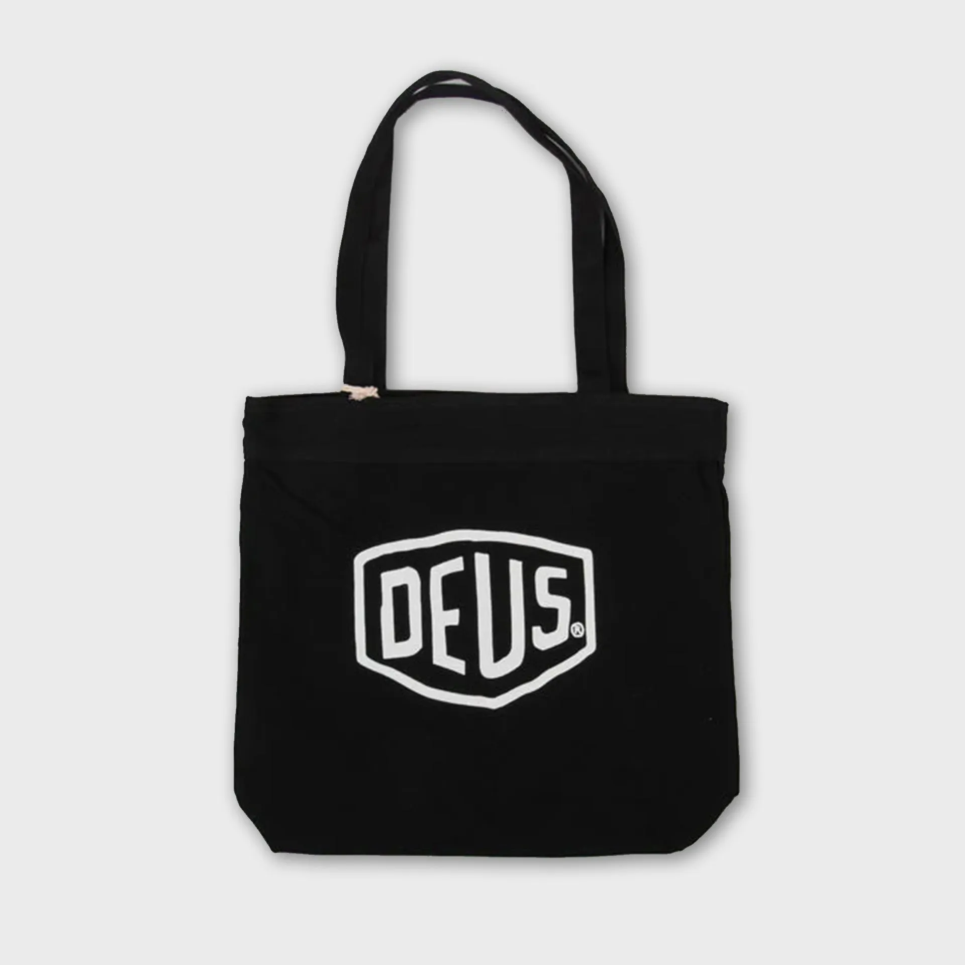 Deus Classics Tote Bag - Black