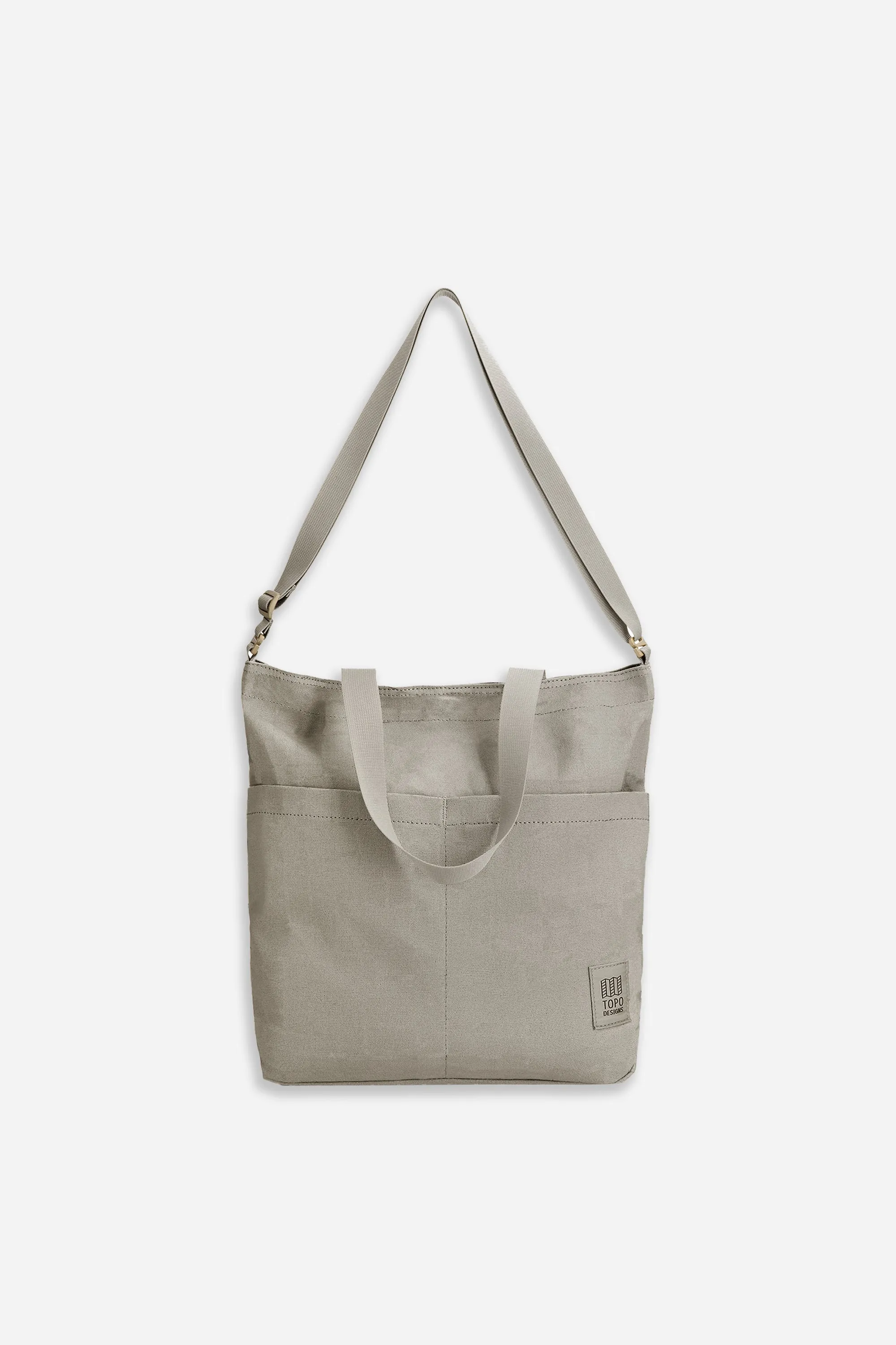 Dirt Tote Bag Dried Sage