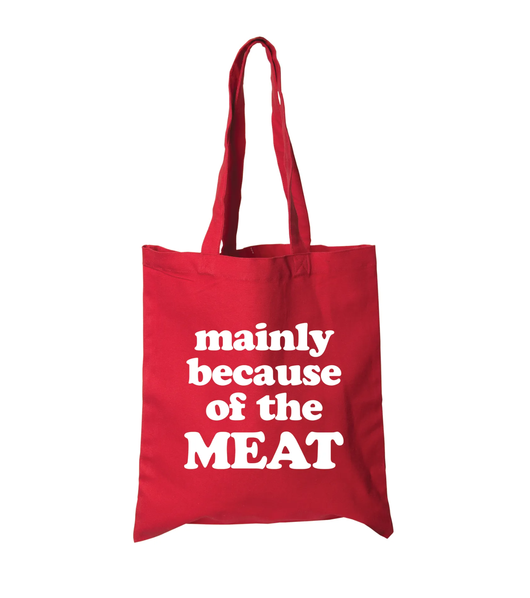 Dominion Grocery Tote Bag