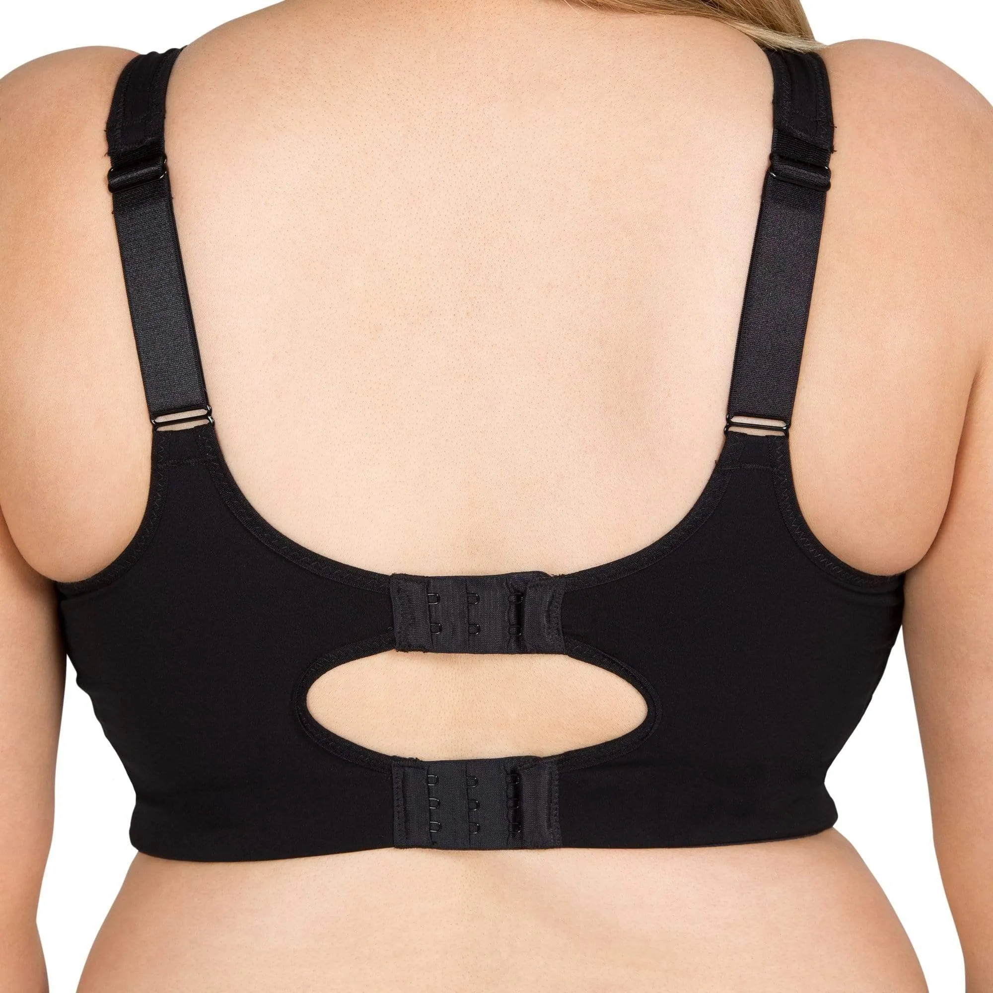 Easy-On Support Sports Bra