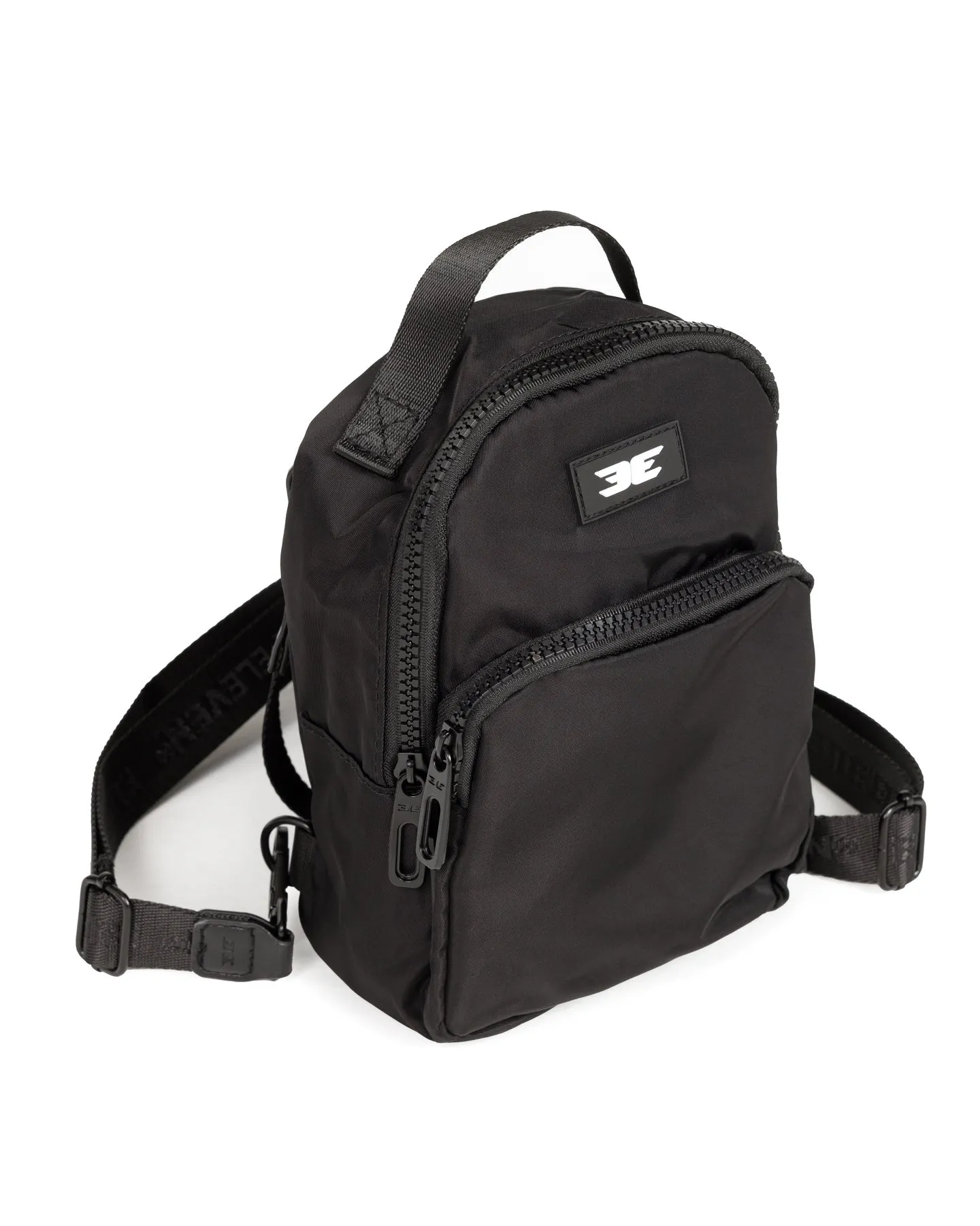 EE Mini Backpack - Black