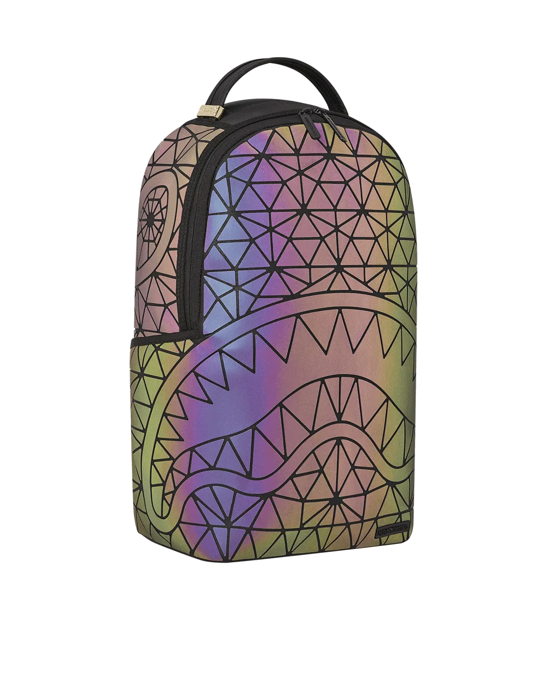 ELECTROLUMINESCENT SHARK DLXSV BACKPACK