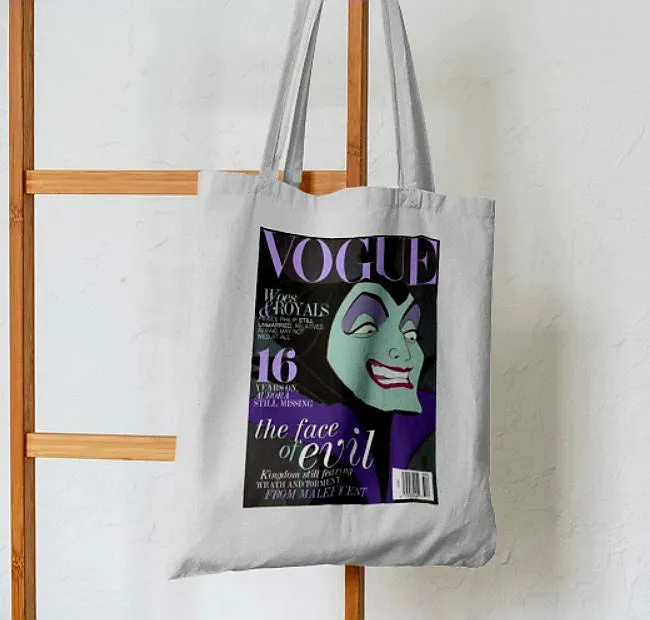 Evil Queen Tote Bag