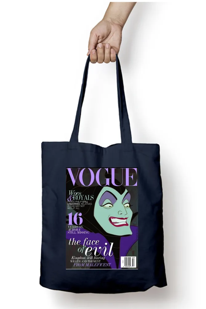 Evil Queen Tote Bag