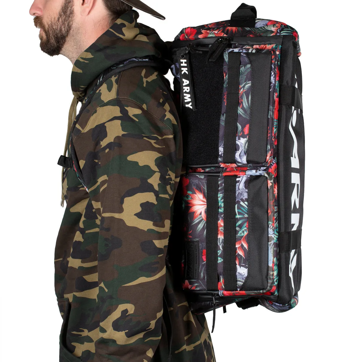 Expand 35L - Backpack - Tropical Skull