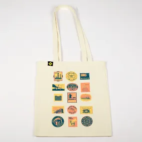 Experience Jordan | Tote Bag