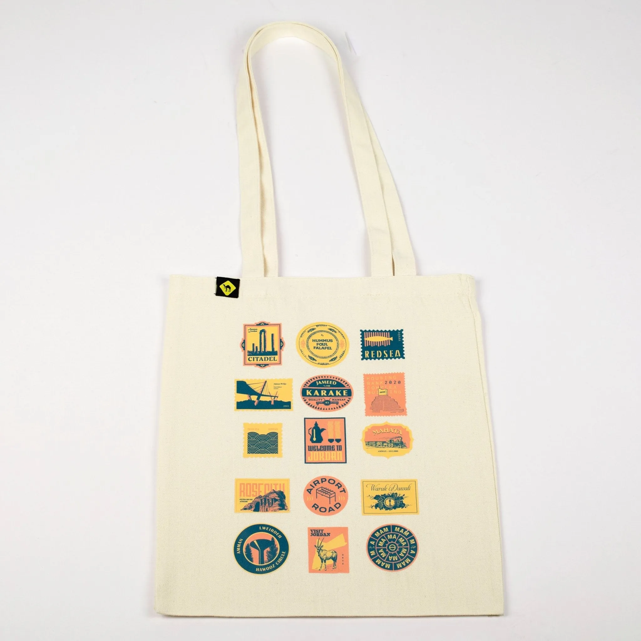 Experience Jordan | Tote Bag