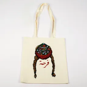 Farha Smada | Tote Bag