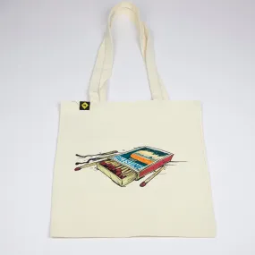 Farha Visit Palestine | Tote Bag