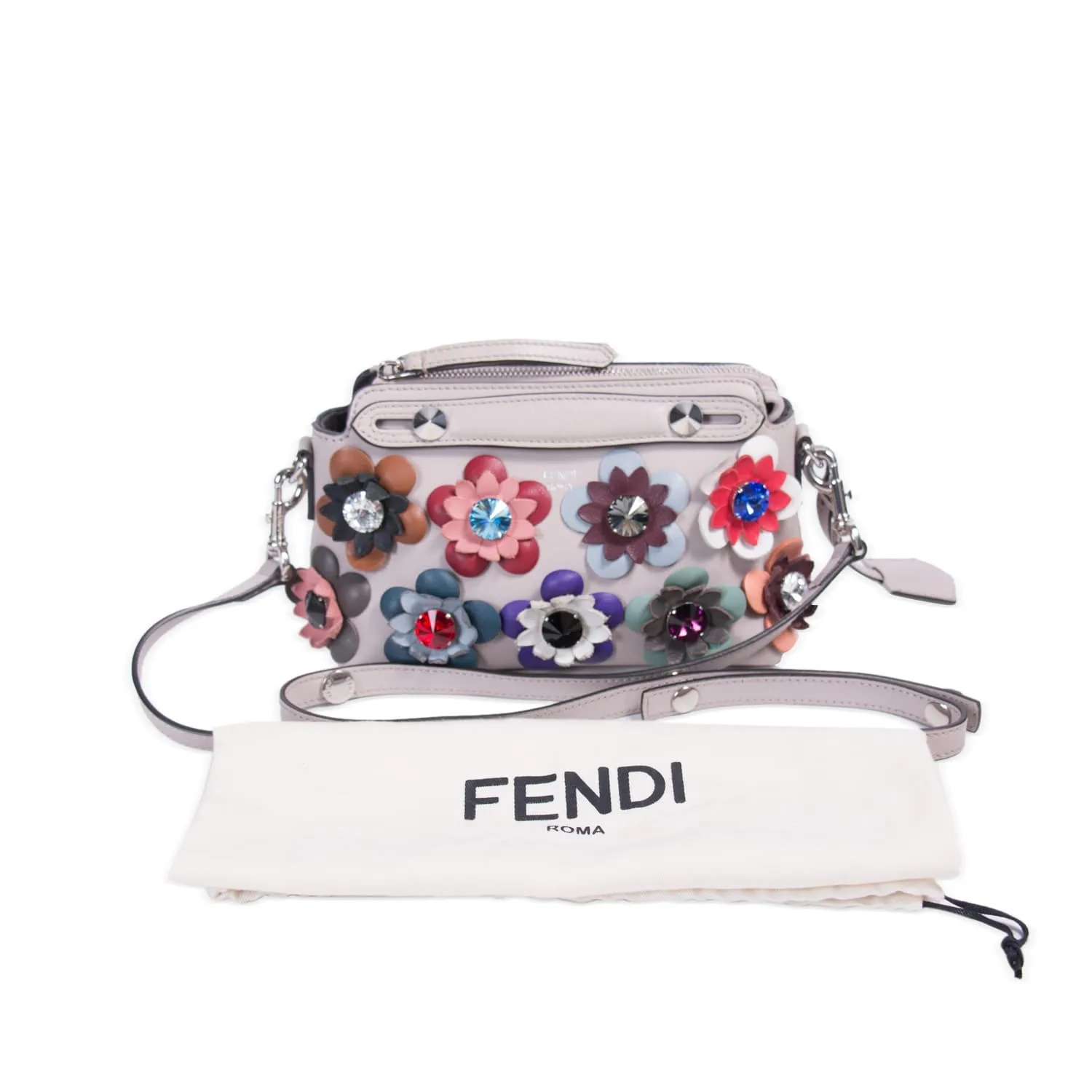 Fendi Mini By The Way Satchel