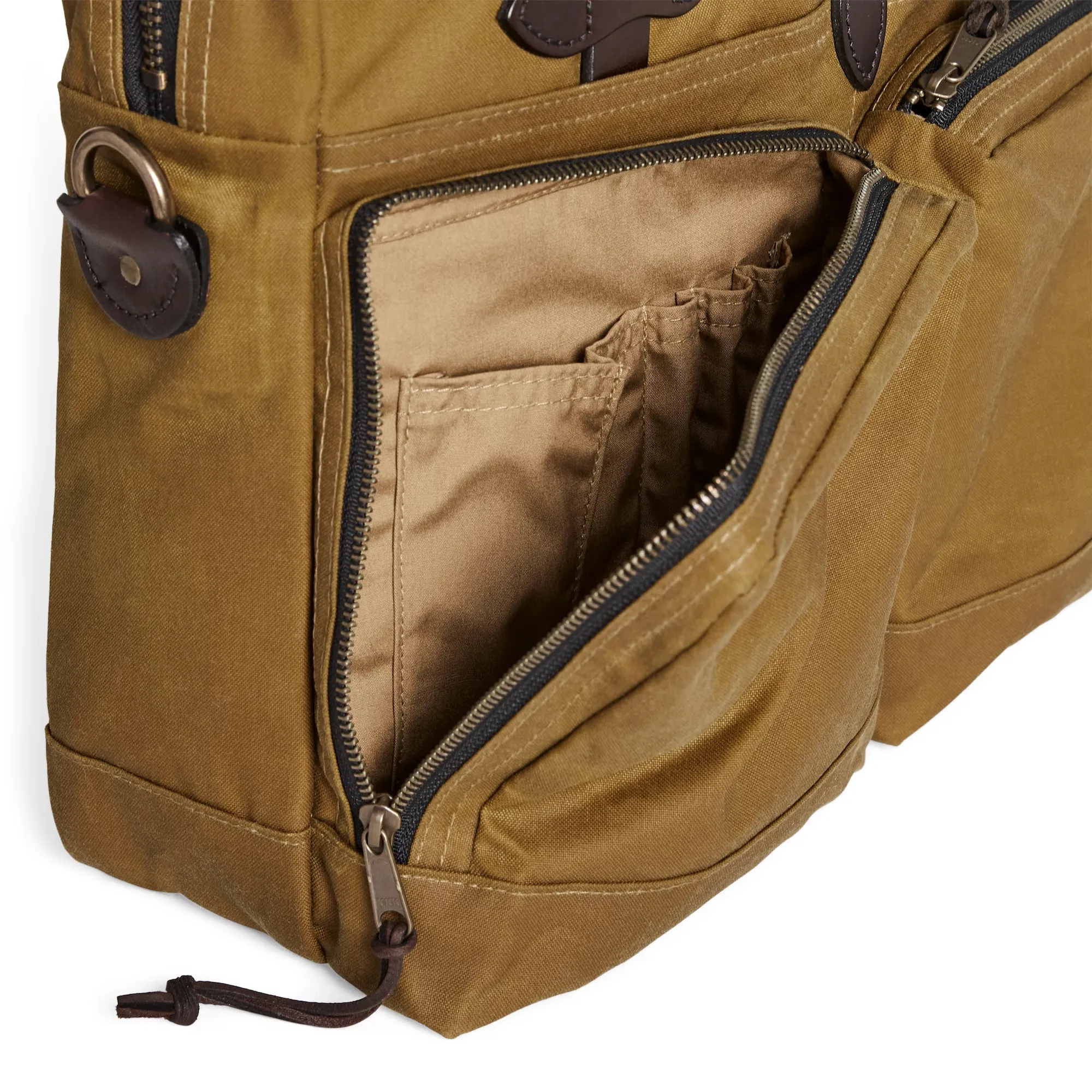 Filson 24 Hour Tin Cloth Briefcase