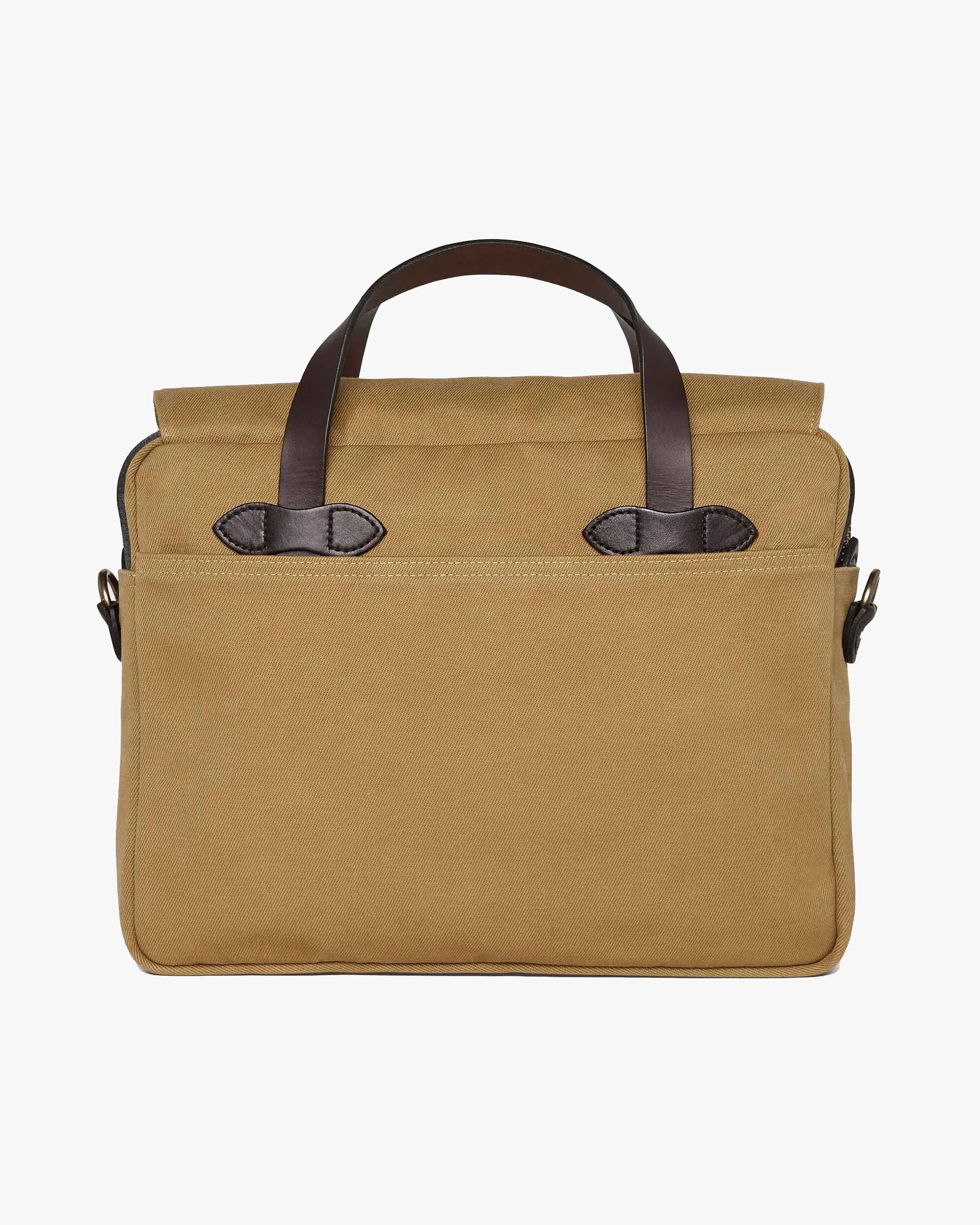 Filson Rugged Twill Original Briefcase - Tan