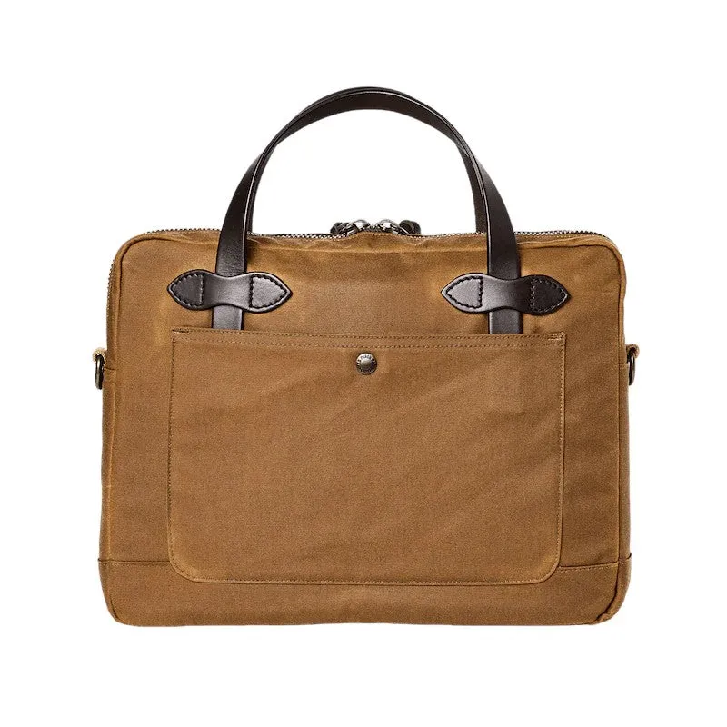 Filson Tin Cloth Compact Briefcase