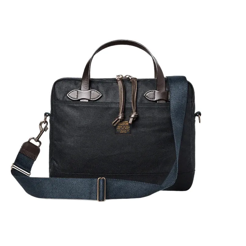 Filson Tin Cloth Compact Briefcase